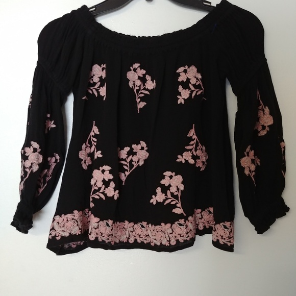 American Eagle Outfitters Tops - AE Viscose top American Eagle Outfitters Tops - AE Viscose top